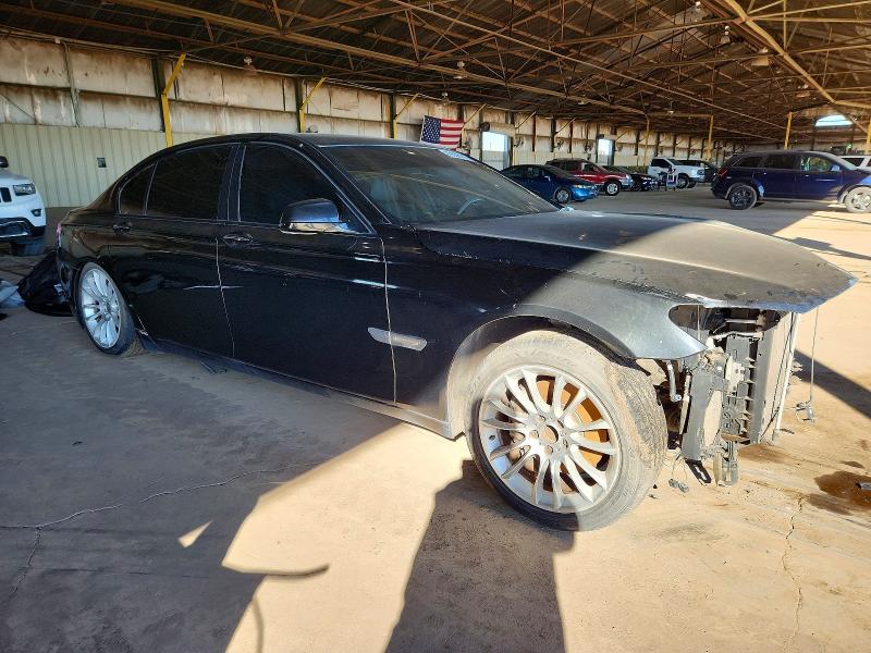 Photo 4 from auction – 2012 BMW 740 with VIN WBAKB4C54CC575879