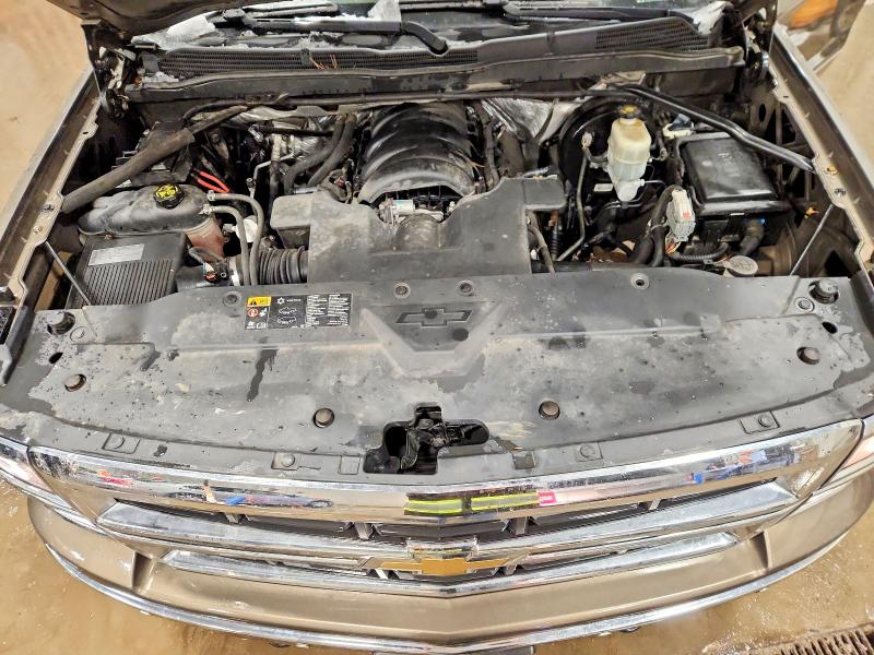 Foto 11 de la subasta – 2014 CHEVROLET SILVERADO con VIN 3GCUKSEC9EG203496