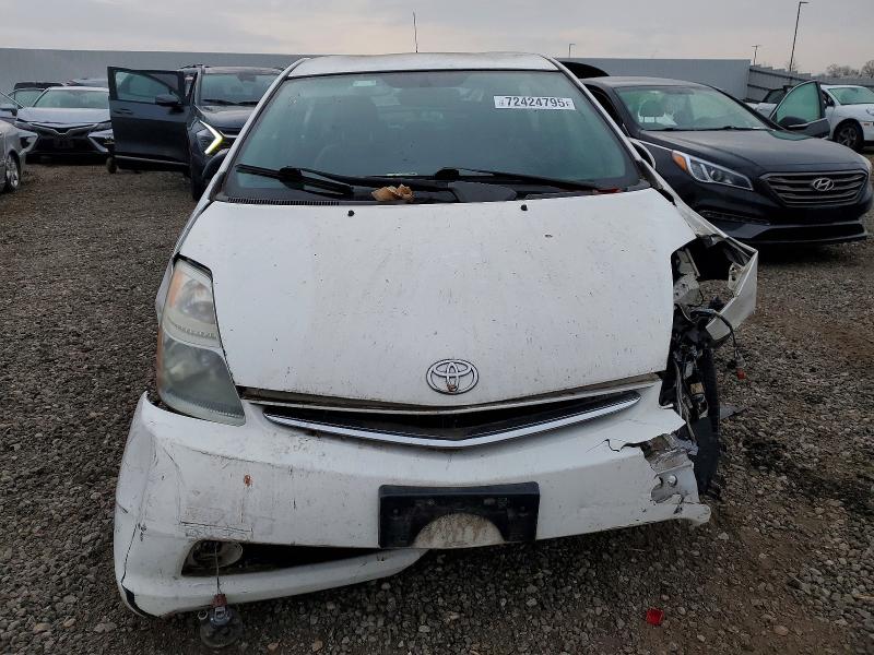 Photo 5 from auction – 2008 TOYOTA PRIUS with VIN JTDKB20U587739675