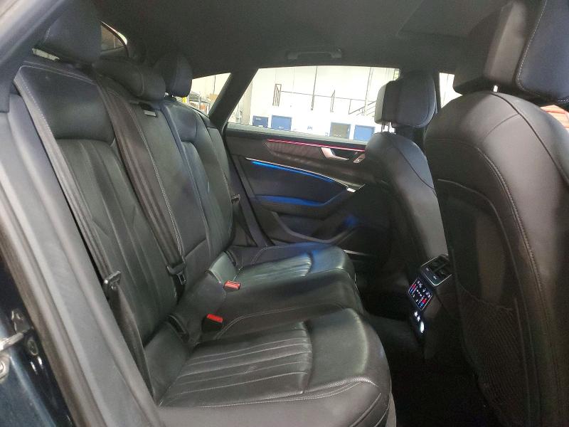 Photo 10 from auction – 2019 AUDI A7 PRESTIG with VIN WAUS2AF24KN028730
