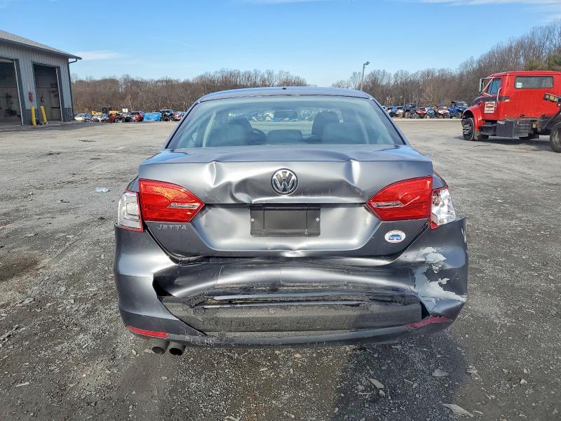 Photo 6 from auction – 2012 VOLKSWAGEN JETTA BASE with VIN 3VW2K7AJ6CM322997
