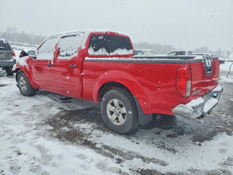 Photo 2 from auction – 2010 NISSAN FRONTIER C with VIN 1N6AD0FV9AC435849