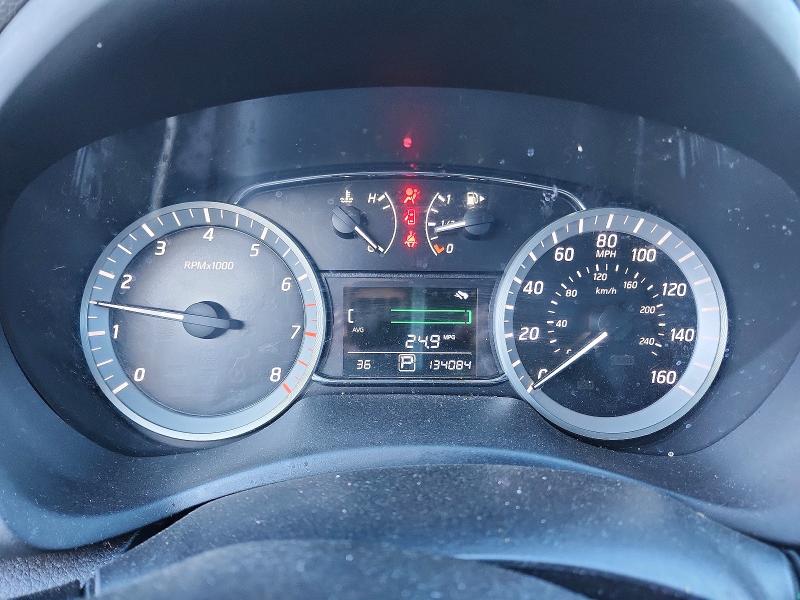 Photo 9 from auction – 2014 NISSAN SENTRA S with VIN 3N1AB7AP4EY324121