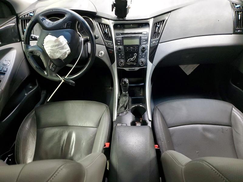 Photo 8 from auction – 2013 HYUNDAI SONATA with VIN 5NPEC4AC3DH674410