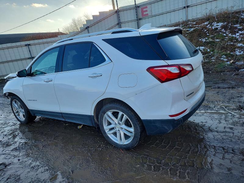 Photo 2 from auction – 2021 CHEVROLET EQUINOX PR with VIN 3GNAXXEVXMS125896