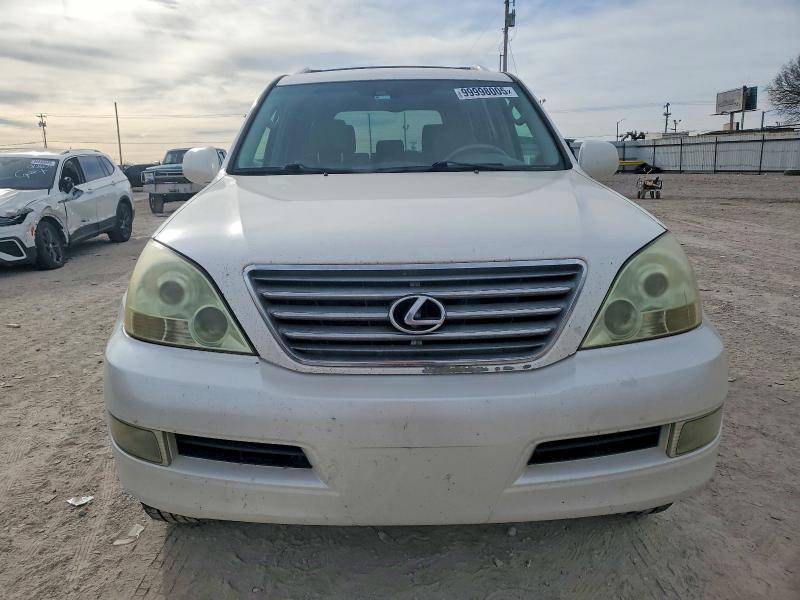 Photo 5 from auction – 2006 LEXUS GX 470 with VIN JTJBT20X460107549