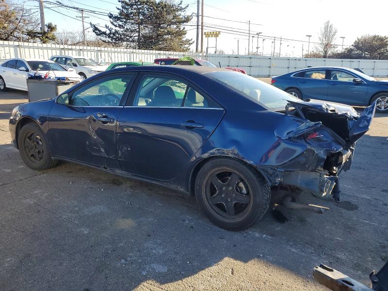 Photo 2 from auction – 2008 PONTIAC G6 BASE with VIN 1G2ZG57B184231795