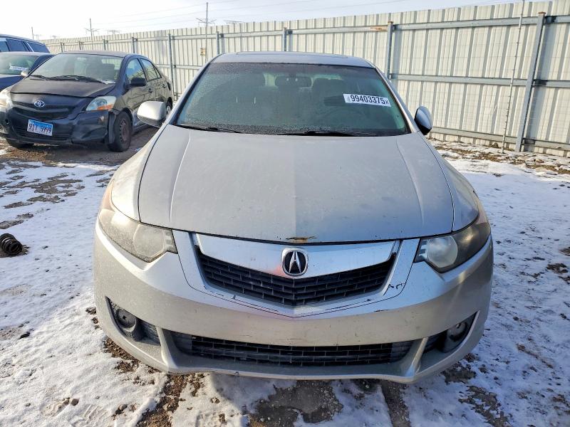 Photo 5 from auction – 2010 ACURA TSX with VIN JH4CU2F65AC005105