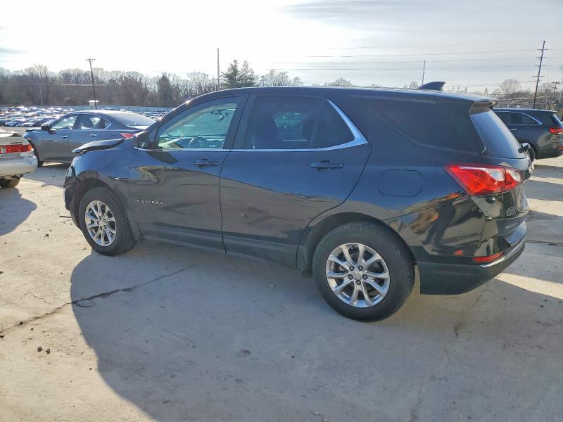 Photo 2 from auction – 2021 CHEVROLET EQUINOX LT with VIN 2GNAXUEV2M6103016