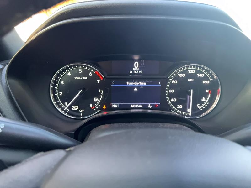Photo 8 from auction – 2020 CADILLAC CT4 PREMIU with VIN 1G6DF5RK3L0139547