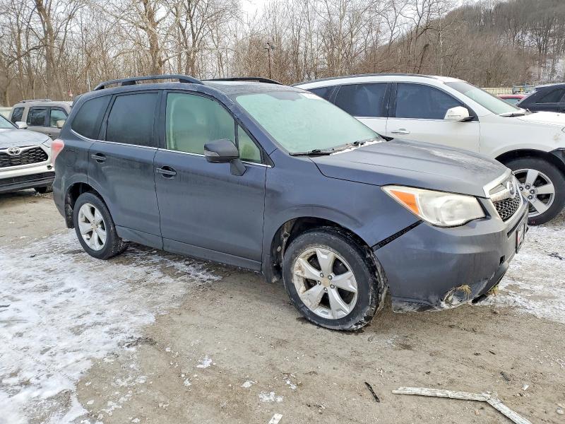 Photo 4 from auction – 2014 SUBARU FORESTER 2 with VIN JF2SJAMC2EH538824