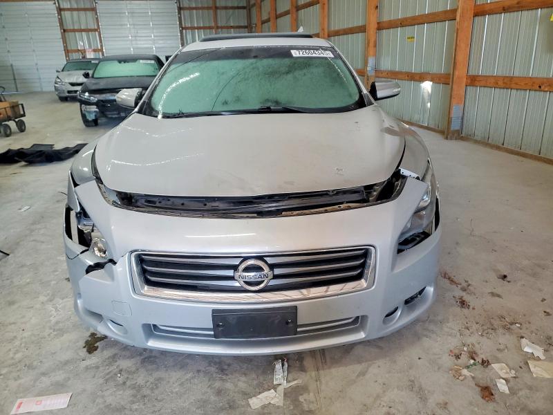 Photo 5 from auction – 2012 NISSAN MAXIMA S with VIN 1N4AA5AP2CC839246