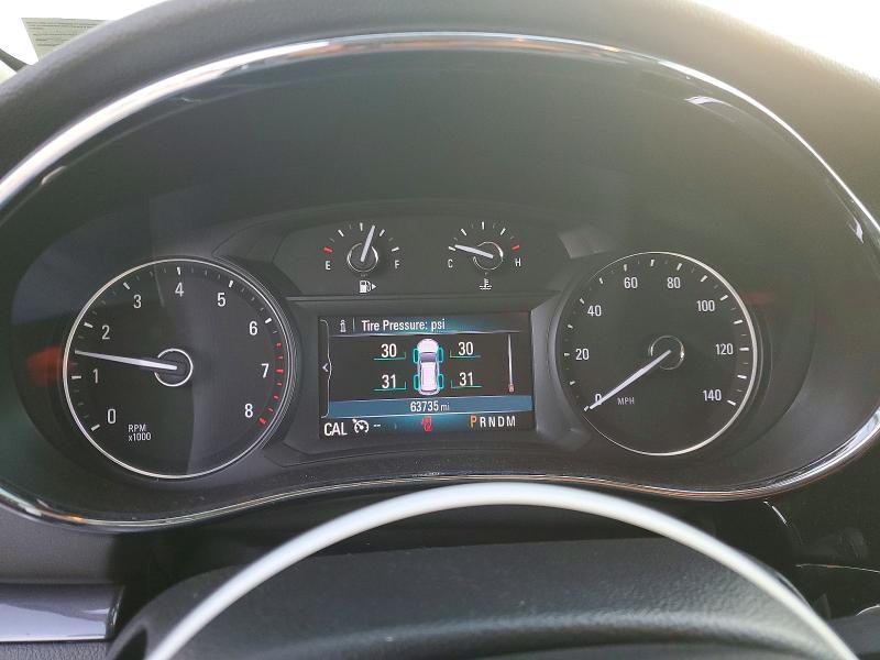 Photo 9 from auction – 2019 BUICK ENCORE with VIN KL4CJASB2KB883261