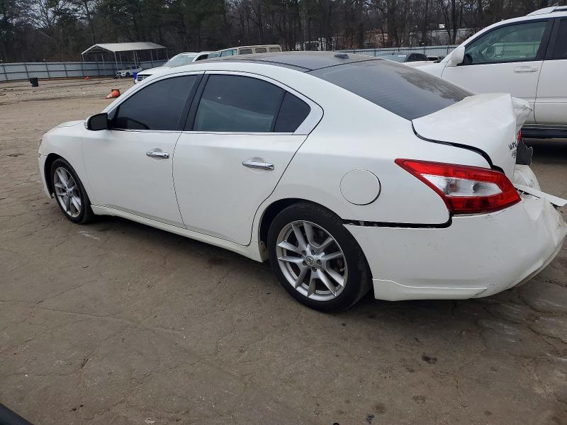 Photo 2 from auction – 2011 NISSAN MAXIMA 3.5 with VIN 1N4AA5AP7BC809626