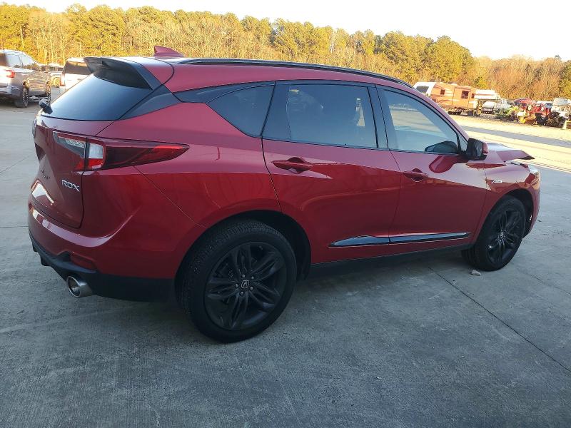 Photo 3 from auction – 2019 ACURA RDX with VIN 5J8TC1H65KL013395