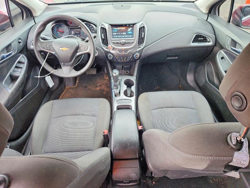 Photo 8 from auction – 2018 CHEVROLET CRUZE with VIN 3G1BH6SE6JS646000