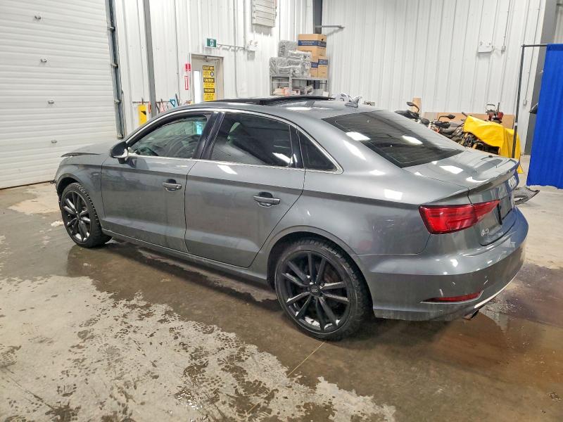 Photo 2 from auction – 2018 AUDI A3 PROGRES with VIN WAUE8GFF7J1082613