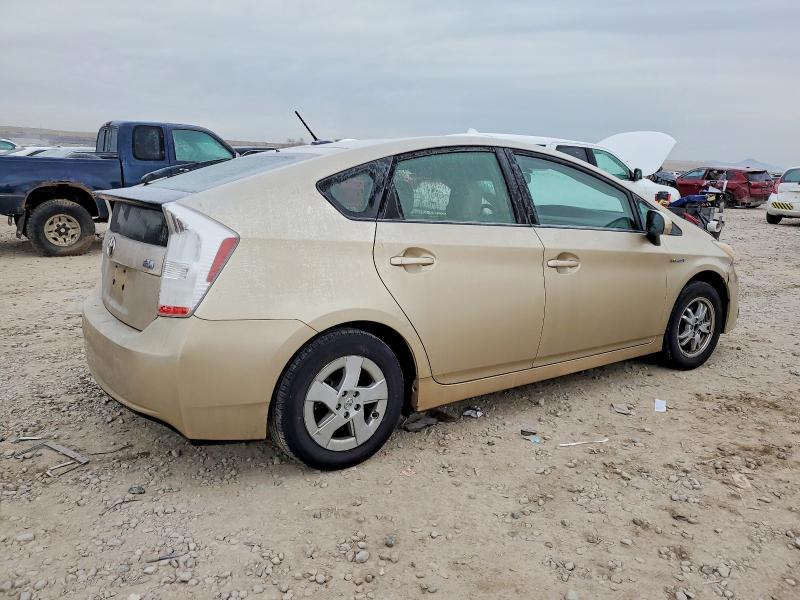 Photo 3 from auction – 2010 TOYOTA PRIUS with VIN JTDKN3DU2A0040123