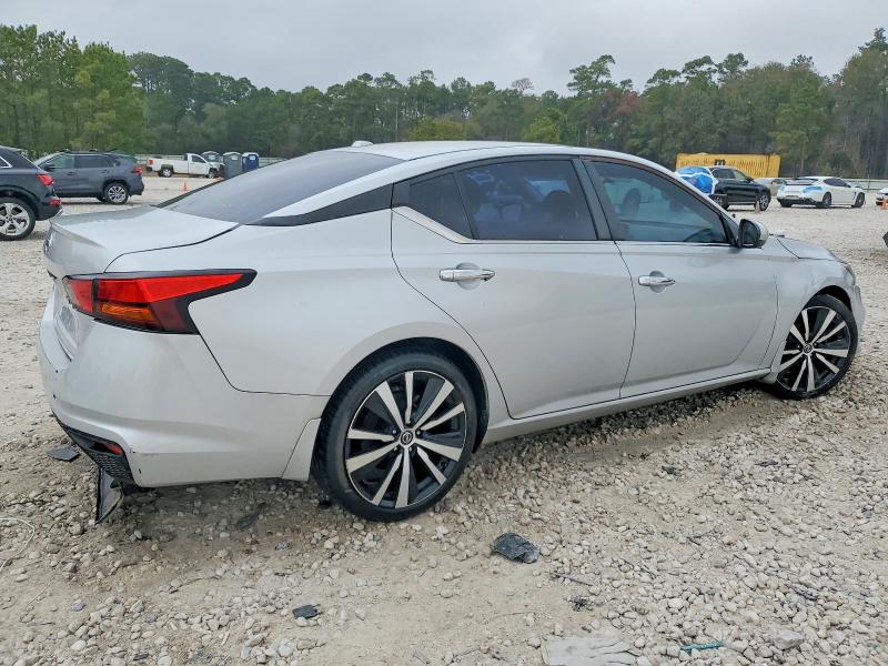 Photo 3 from auction – 2019 NISSAN ALTIMA S with VIN 1N4BL4BV8KC170761