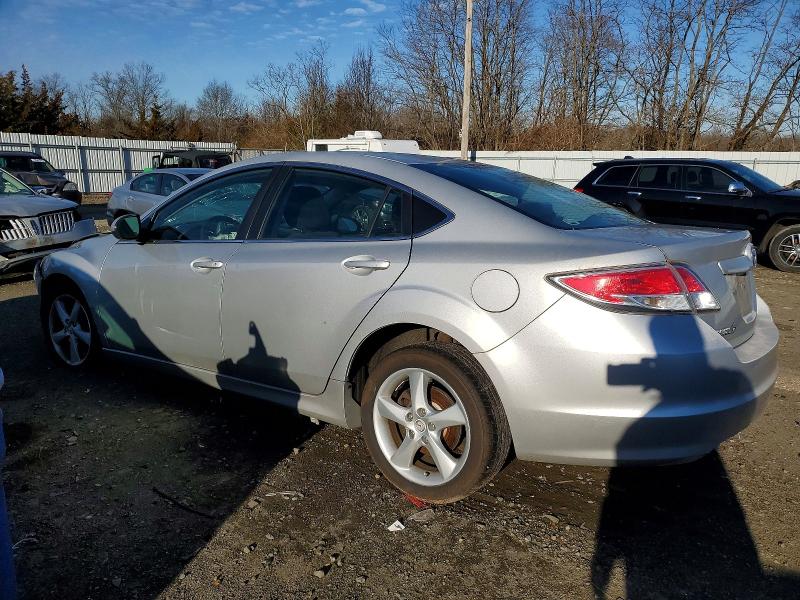 Photo 2 from auction – 2009 MAZDA 6 with VIN 1YVHP81A395M32189