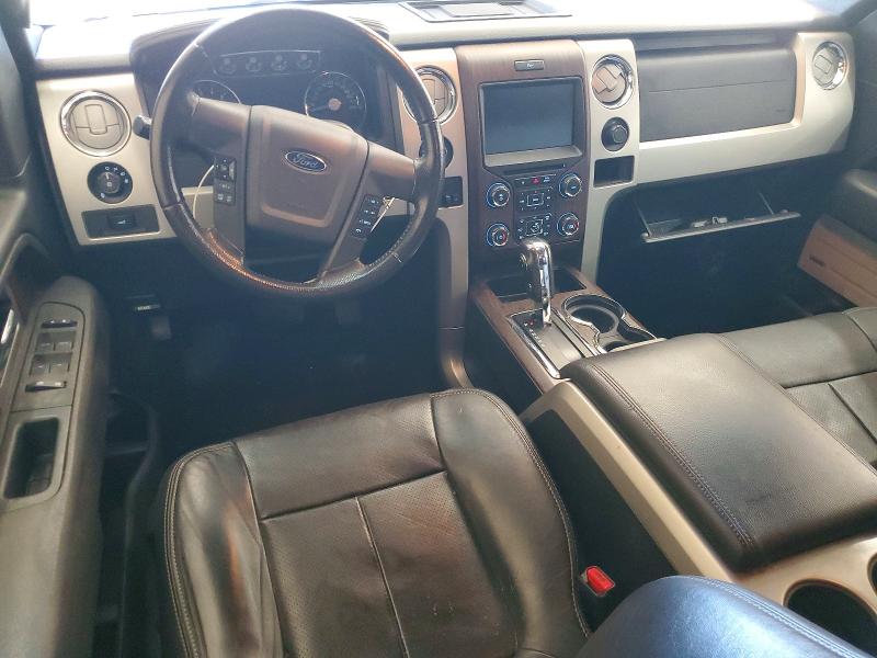 Photo 8 from auction – 2014 FORD F150 SUPER with VIN 1FTFW1CT6EFC39559