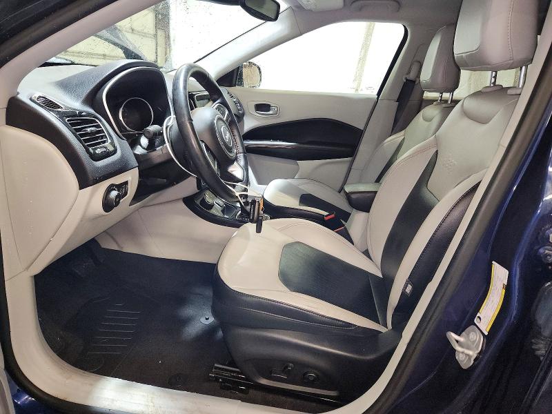 Photo 7 from auction – 2018 JEEP COMPASS LI with VIN 3C4NJDCB3JT210779