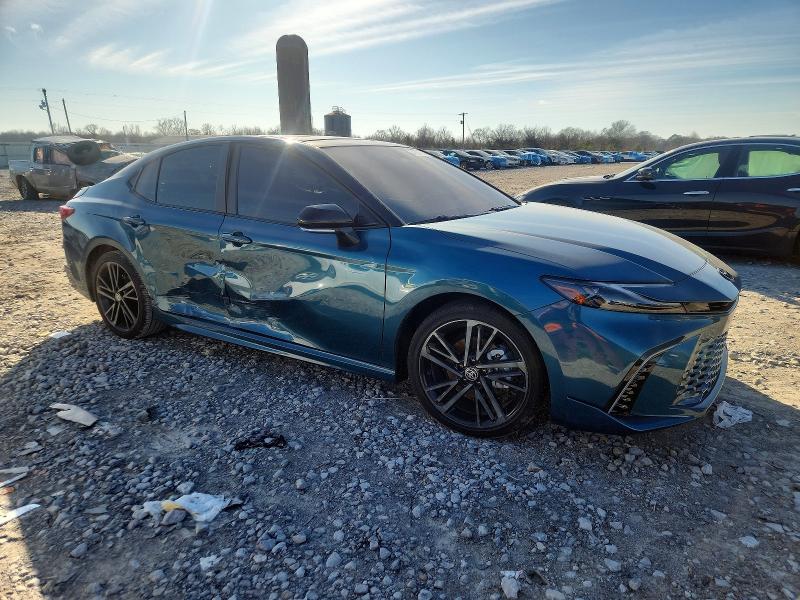 Photo 4 from auction – 2025 TOYOTA CAMRY with VIN 4T1DAACK5SU152672