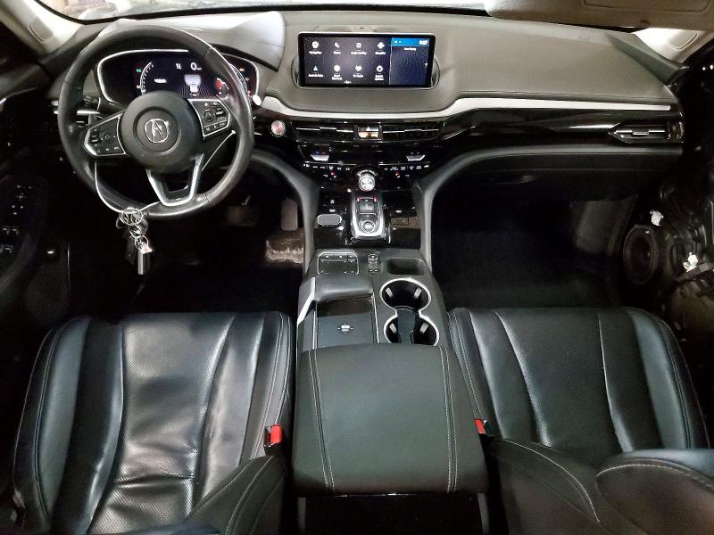 Photo 8 from auction – 2023 ACURA MDX TECHNO with VIN 5J8YE1H40PL006215