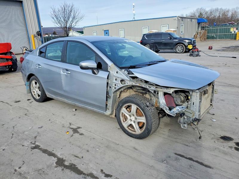 Photo 4 from auction – 2018 SUBARU IMPREZA SP with VIN 4S3GKAK6XJ1604232