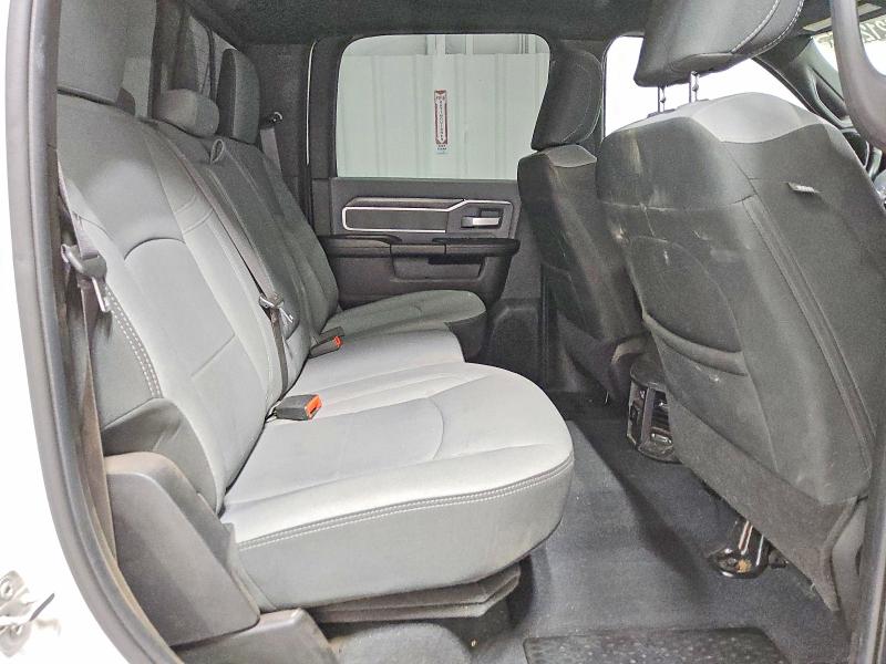 Photo 10 from auction – 2022 RAM 2500 BIG H with VIN 3C6UR5DL6NG272670