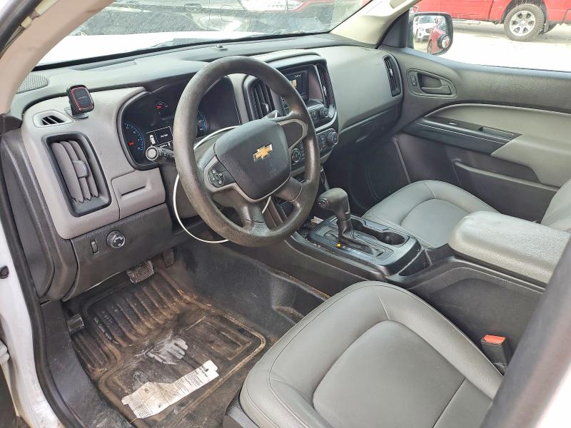 Photo 8 from auction – 2016 CHEVROLET COLORADO with VIN 1GCHSBEA3G1387108