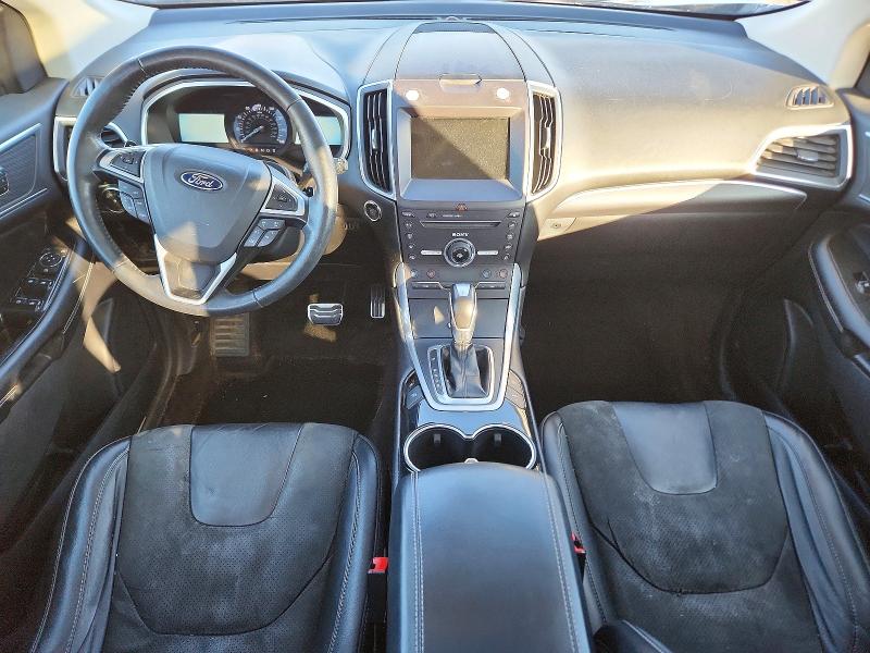 Photo 8 from auction – 2016 FORD EDGE SPORT with VIN 2FMPK4AP2GBC06825