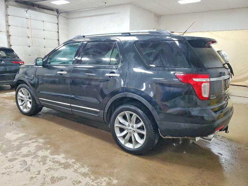Photo 2 from auction – 2014 FORD EXPLORER X with VIN 1FM5K8D82EGA74089