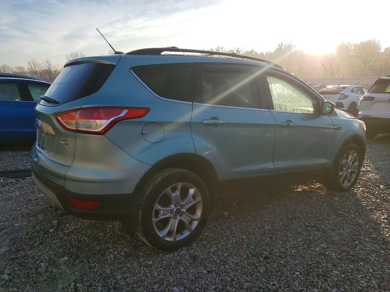 صورة رقم 3 من المزاد - 2013 FORD ESCAPE SEL مع VIN 1FMCU9H90DUC11234