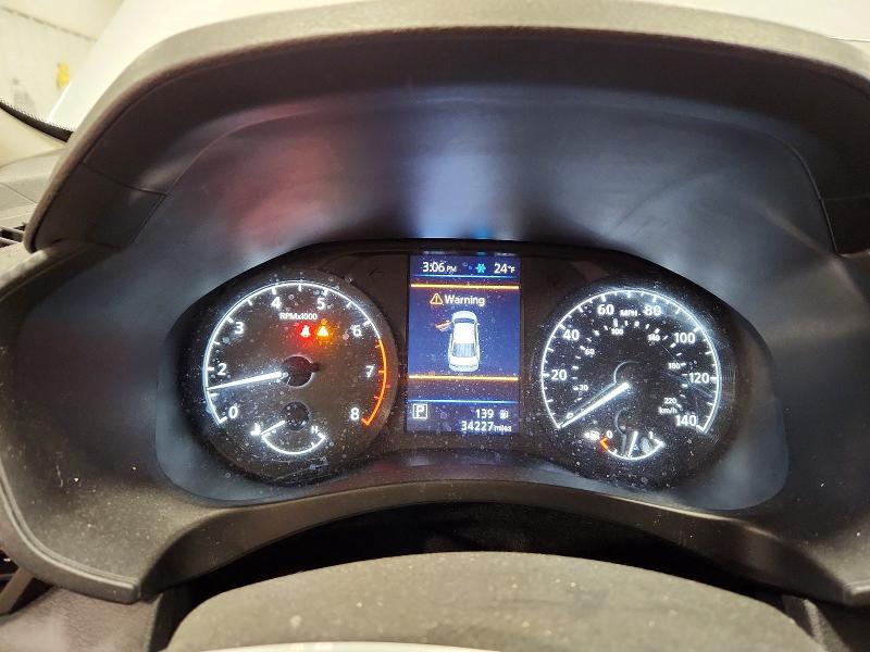 Photo 9 from auction – 2022 NISSAN ALTIMA S with VIN 1N4BL4BV3NN373761