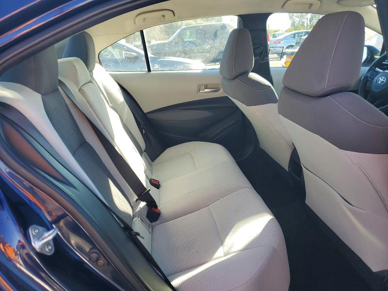 Photo 10 from auction – 2020 TOYOTA COROLLA with VIN 5YFEPRAEXLP061706