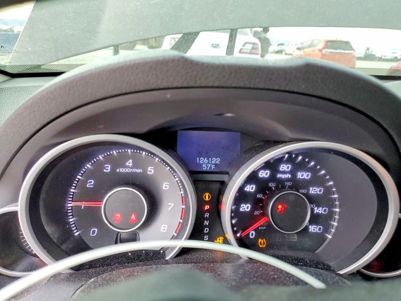 Photo 9 from auction – 2010 ACURA TL with VIN 19UUA9F55AA004502