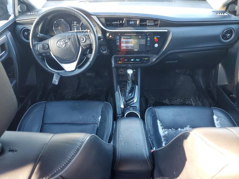 Photo 8 from auction – 2019 TOYOTA COROLLA with VIN 2T1BURHE8KC168284