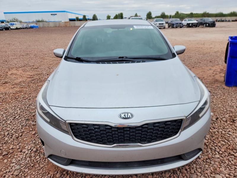 Photo 5 from auction – 2018 KIA FORTE with VIN 3KPFK4A79JE202495