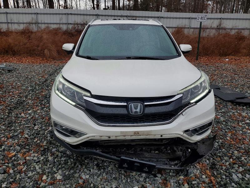 Zdjęcie 5 z aukcji – 2015 HONDA CR-V TOURI z VIN 5J6RM3H99FL014240