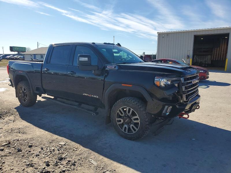 Photo 4 from auction – 2023 GMC SIERRA K35 with VIN 1GT49VEY9PF131874
