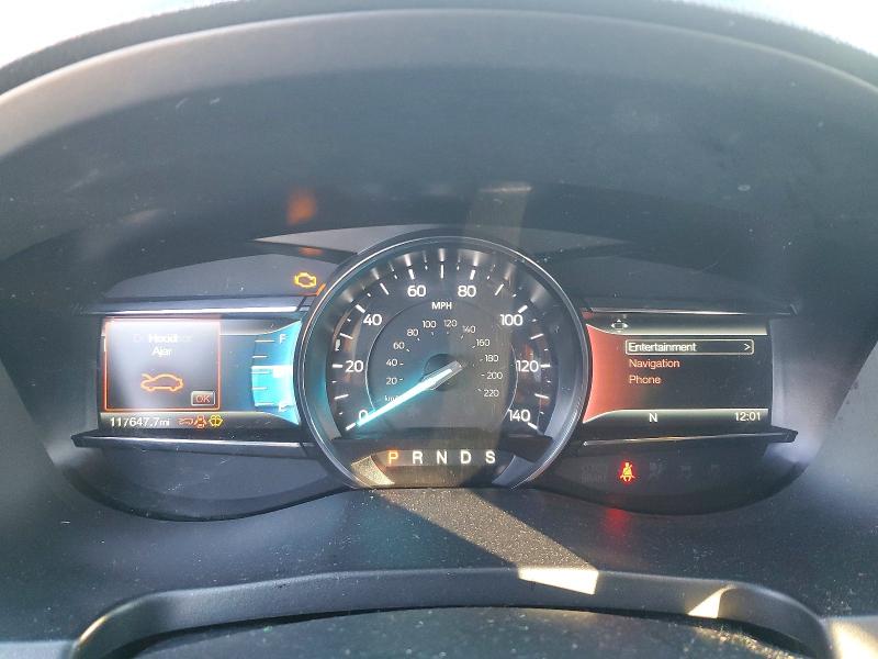 Photo 9 from auction – 2017 FORD EXPLORER with VIN 1FM5K7D8XHGE08898