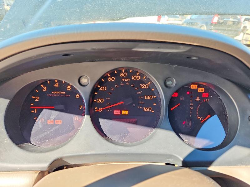 Photo 9 from auction – 2000 ACURA 3.5RL with VIN JH4KA9654YC008964