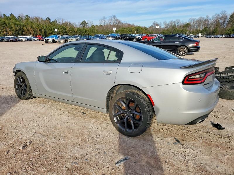 Photo 2 from auction – 2021 DODGE CHARGER with VIN 2C3CDXBG1MH515499