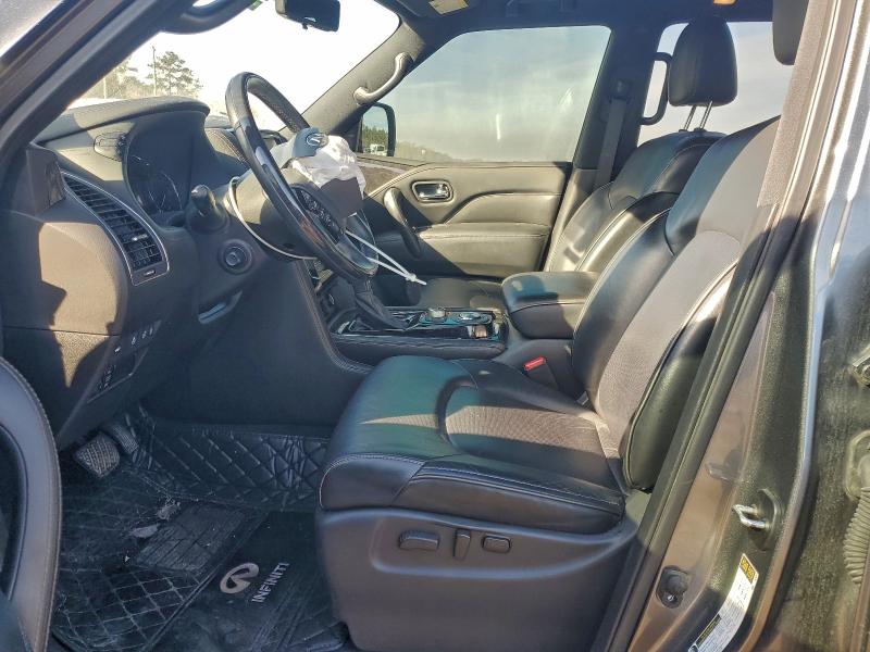 Photo 7 from auction – 2020 INFINITI QX80 with VIN JN8AZ2NF5L9700541
