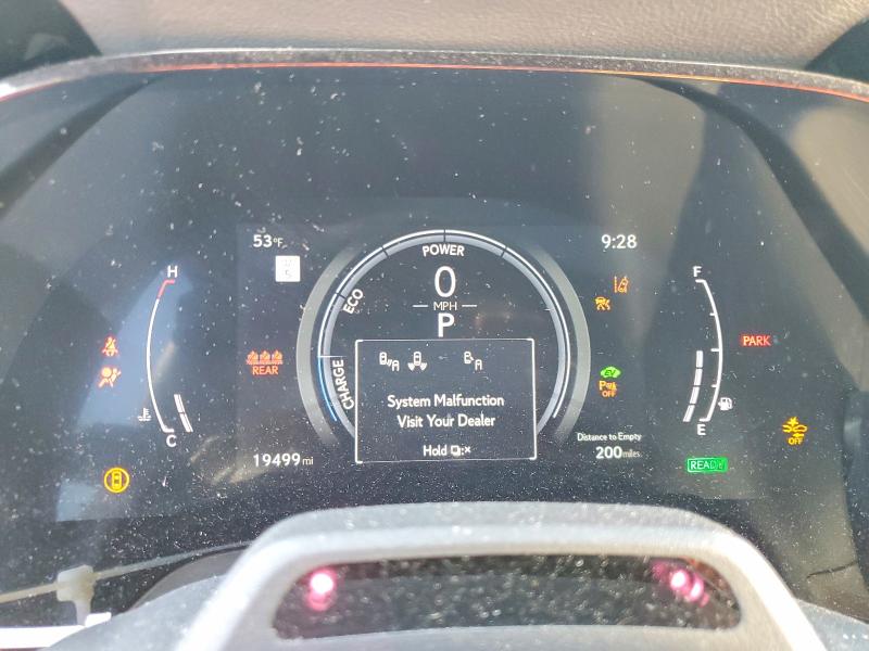 Photo 9 from auction – 2024 LEXUS RX 350H BA with VIN 2T2BBMCA4RC046539