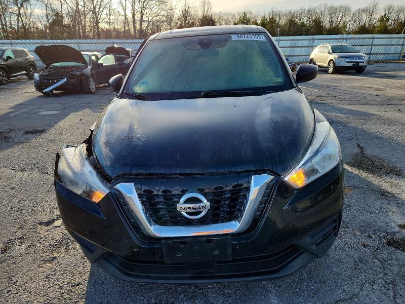 Photo 5 from auction – 2020 NISSAN KICKS S with VIN 3N1CP5BV4LL499698