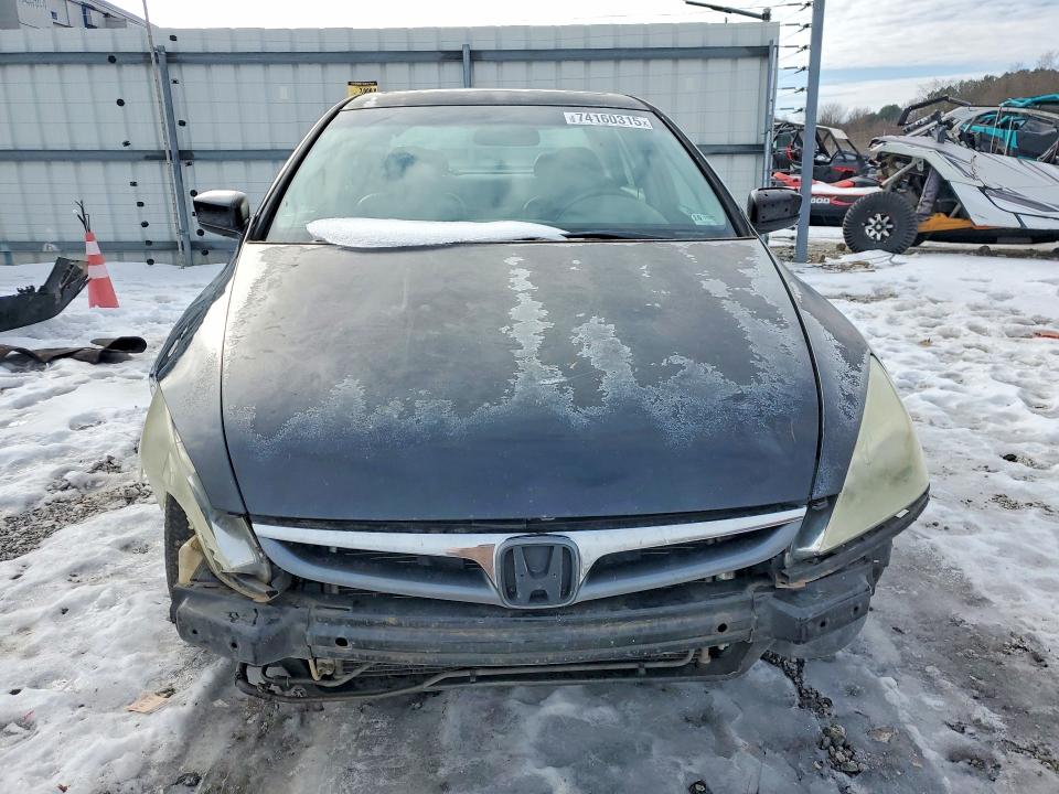 Photo 5 from auction – 2007 HONDA ACCORD with VIN 1HGCM66547A008583