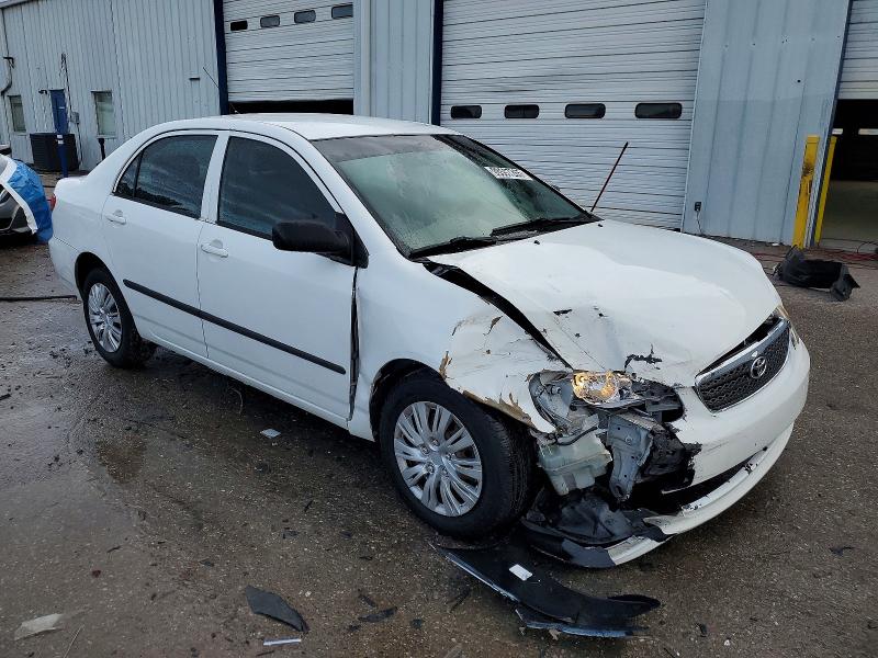 Photo 4 from auction – 2005 TOYOTA COROLLA CE with VIN 1NXBR32E75Z544581