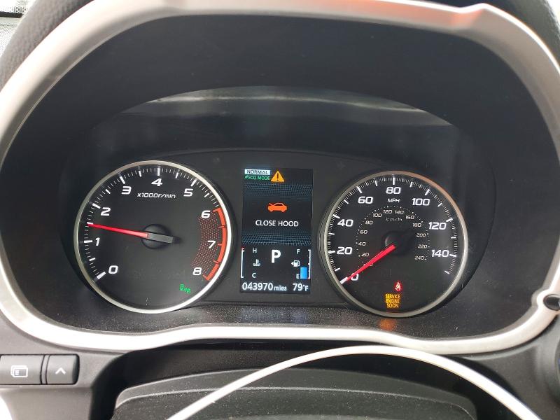 Снимка 9 от търг – 2024 MITSUBISHI ECLIPSE CR с VIN JA4ATWAA0RZ022119